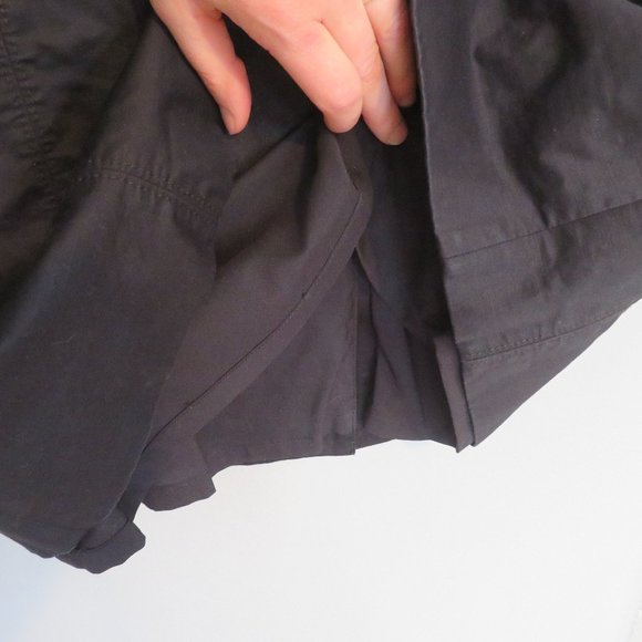 Black Mini Skirt - Picture 6 of 6